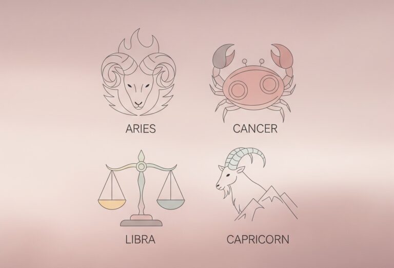 Cardinal Signs in Astrology: Meet the Zodiac’s bold starters and game-changers
