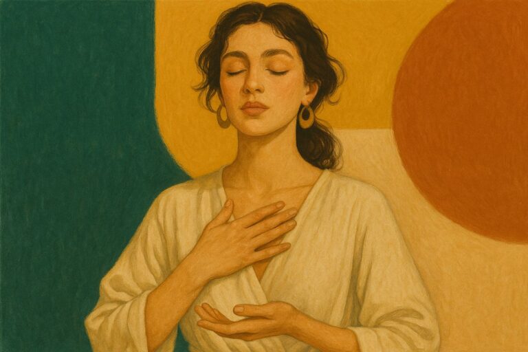 The 5-Breaths Ritual: The quick mind-reset you can actually stick with