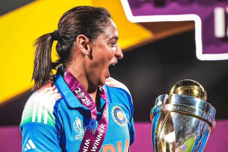 Harmanpreet Kaur Birth Chart: What Makes Her a Big-Match Player