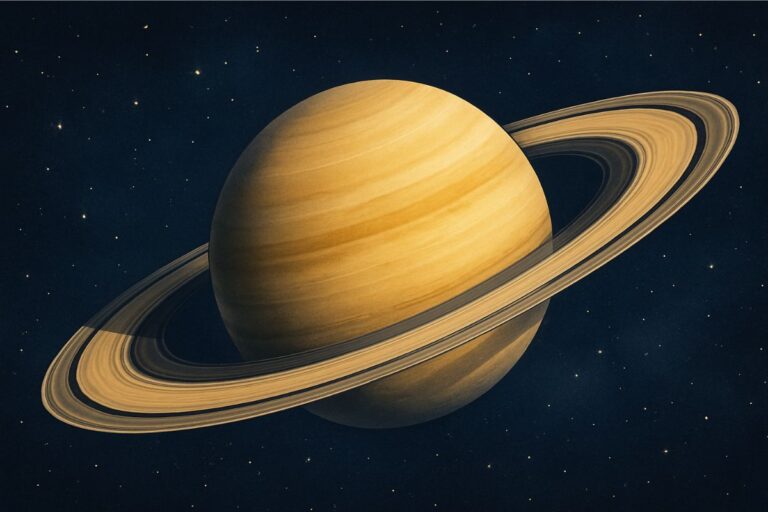 How Saturn shapes your career, professional struggles, and long-term growth