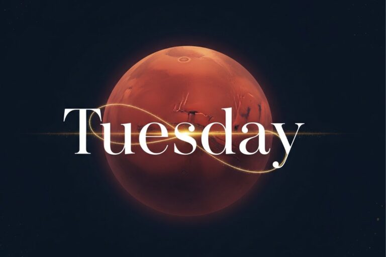 Born on Tuesday? Discover your hidden powers and destiny