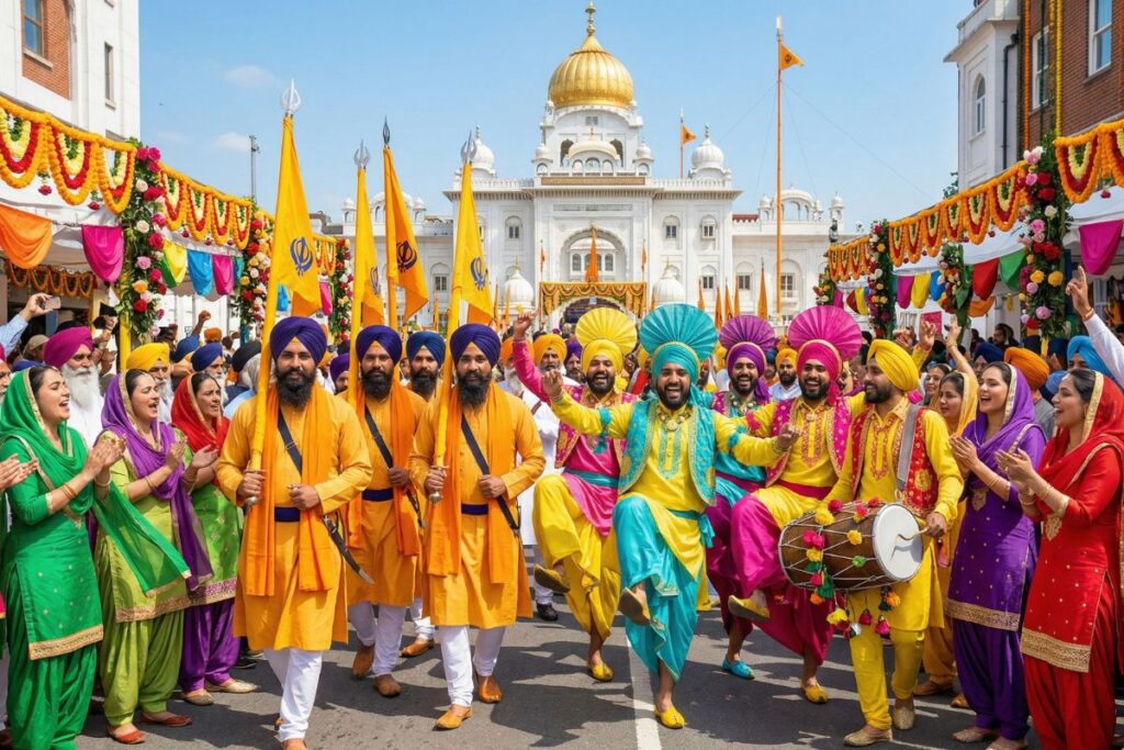 Baisakhi 2026 Dates