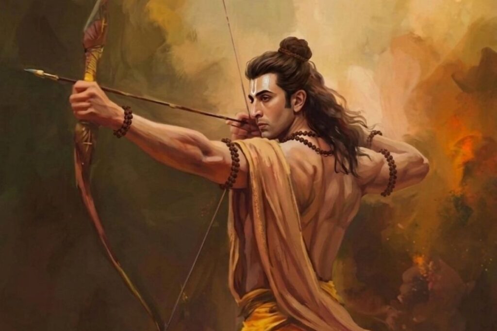 Ranbir Kapoor Ramayana