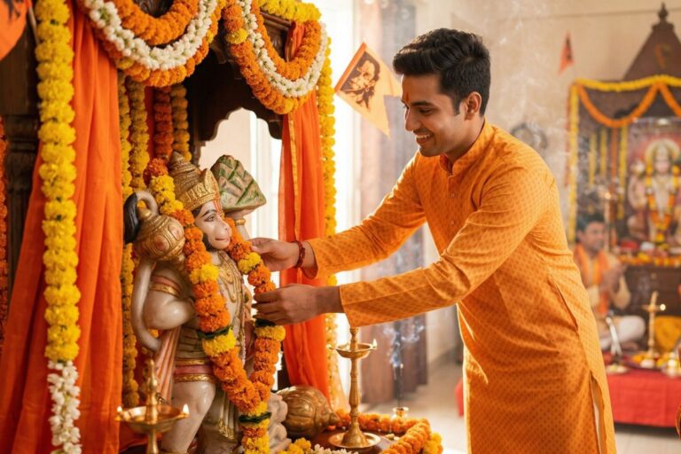 When is Hanuman Jayanti 2026: Date, Puja Vidhi and Rituals