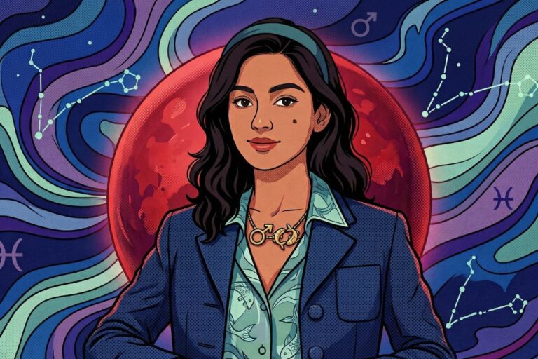 Mars Transit in Pisces 2026: Effects and Remedies