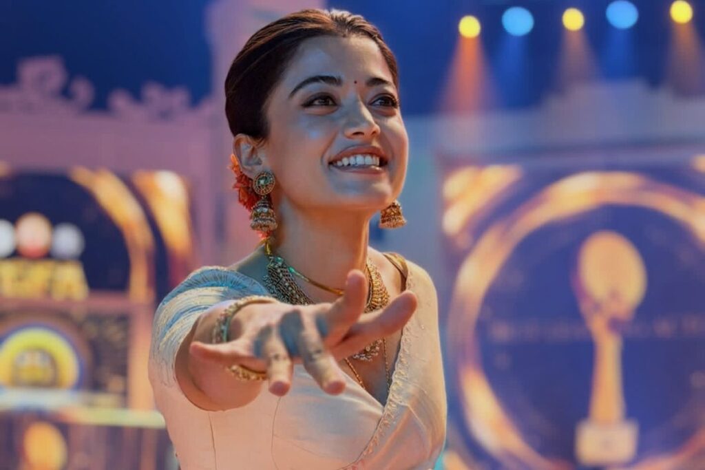 Rashmika Mandanna Birth Chart