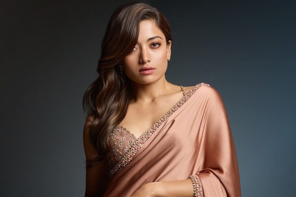 Rashmika Mandanna Birth Chart