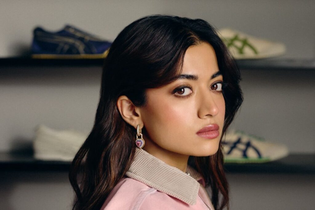 Rashmika Mandanna Birth Chart