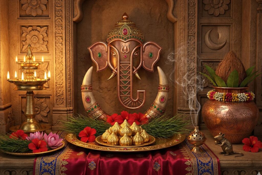 Vikata Sankashti Chaturthi