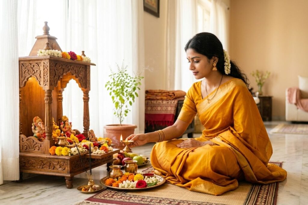 Varuthini Ekadashi 2026 rituals