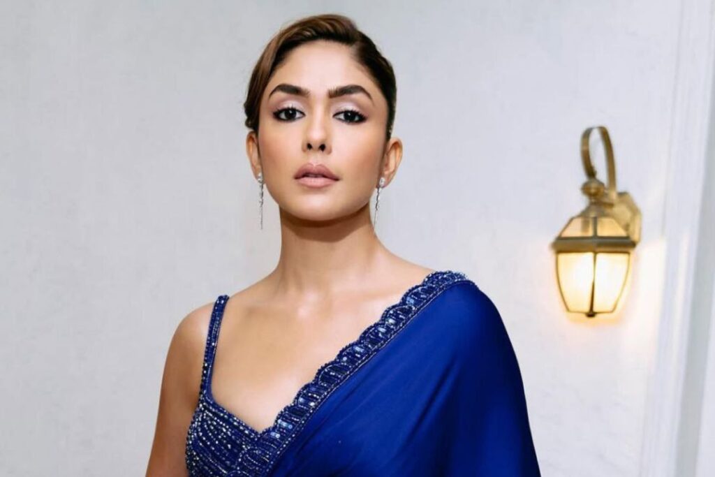 Mrunal Thakur