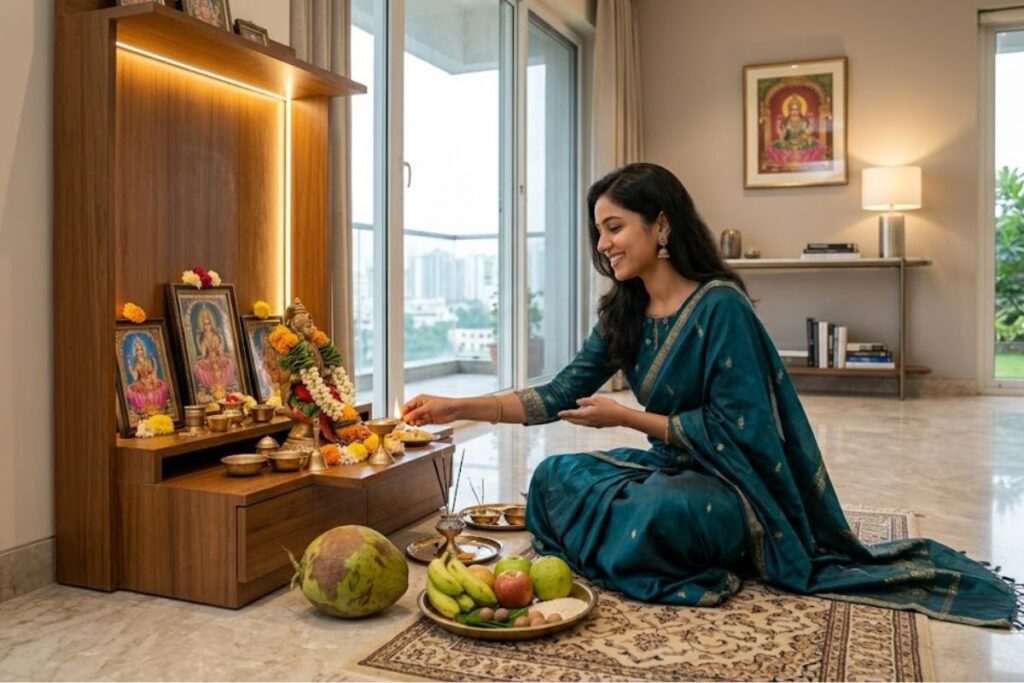 Matangi Jayanti 2026 puja vidhi at home