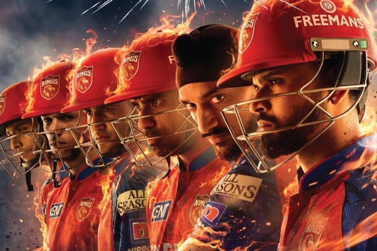 Punjab Kings Are IPL 2026's Biggest Surprise: Here Is Why