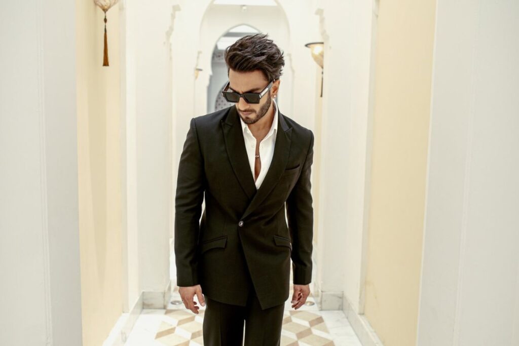 Ranveer Singh birth chart 2026