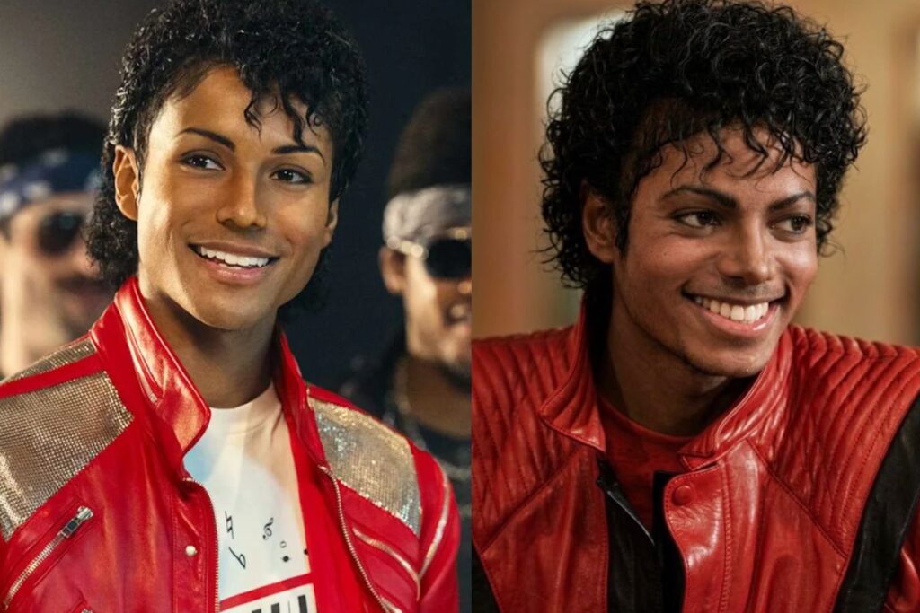 Jaafar Jackson birth chart