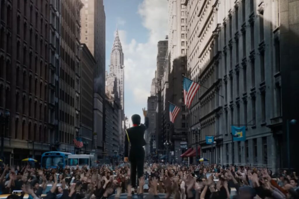 Jaafar Jackson birth chart