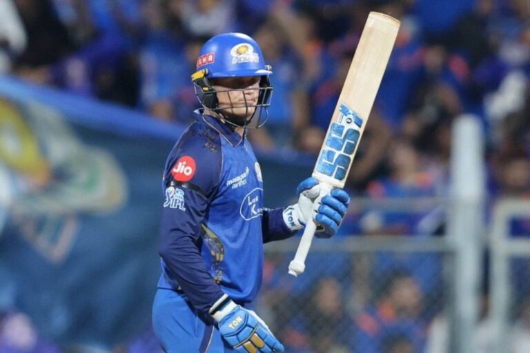 Why Ryan Rickelton Bats Like He Has Nothing to Lose: His Birth Chart Explains