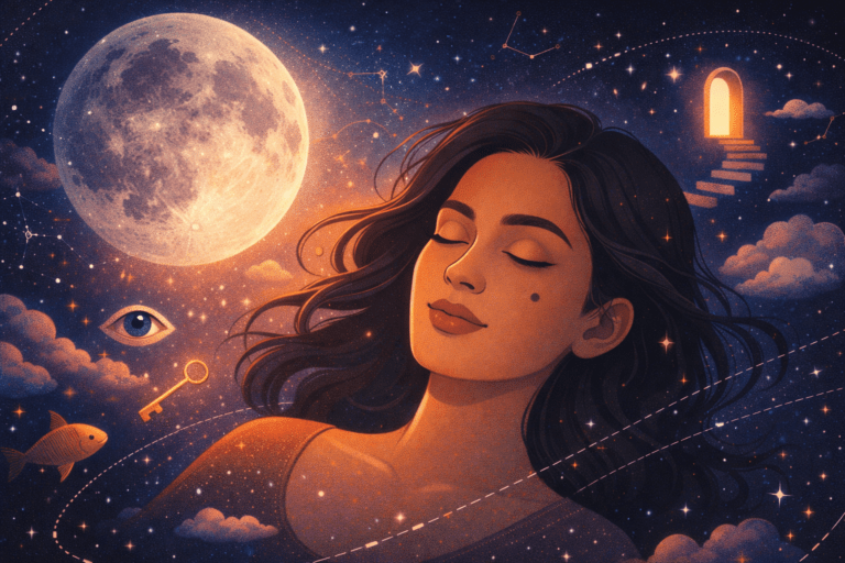 Dream Meaning Astrology: Complete Guide to Common Dreams