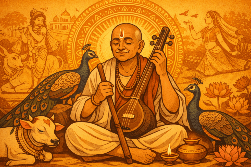 Surdas Jayanti 2026 Sant Surdas Krishna devotion