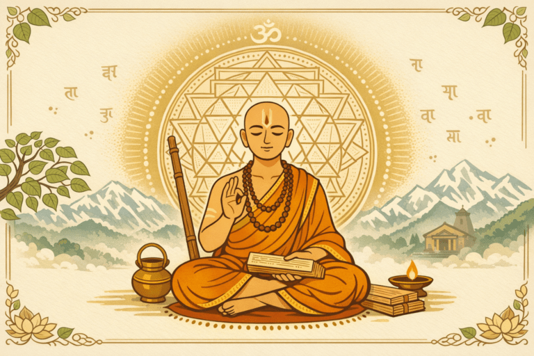 Shankaracharya Jayanti 2026: Date, Significance and Teachings of Adi Shankara