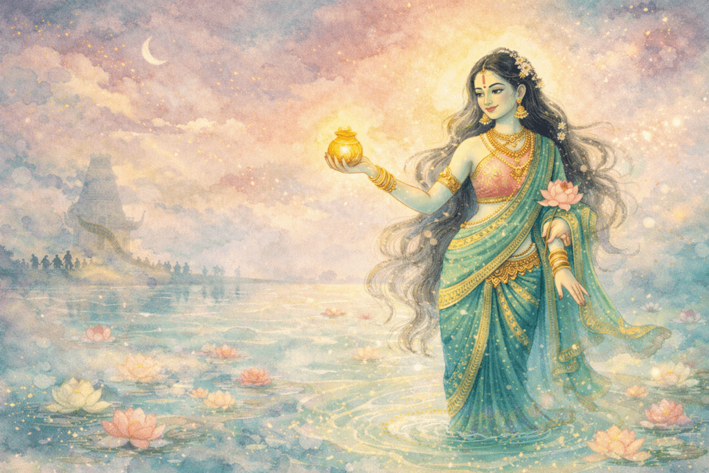 Mohini Ekadashi 2026 Lord Vishnu Mohini avatar fasting