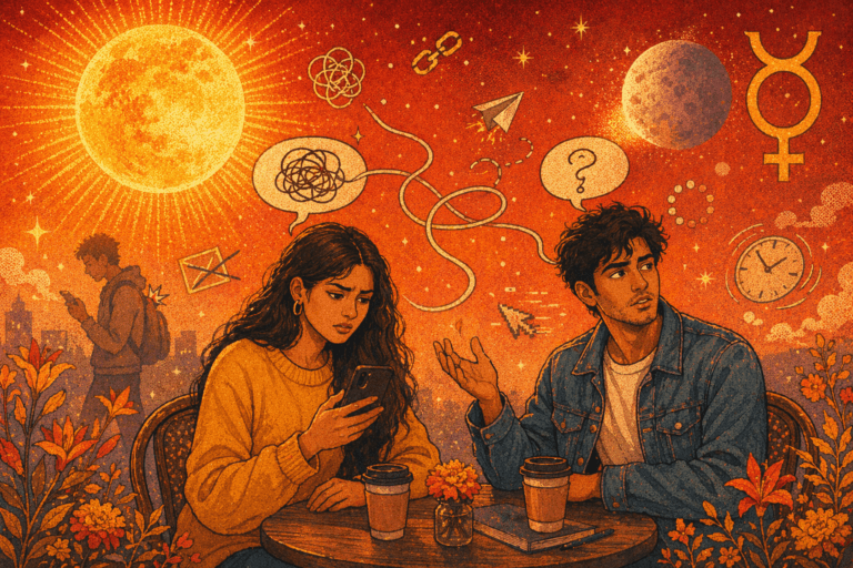 Mercury Combustion April 2026: Why Your Brain Feels Foggy (And How to Fix It)