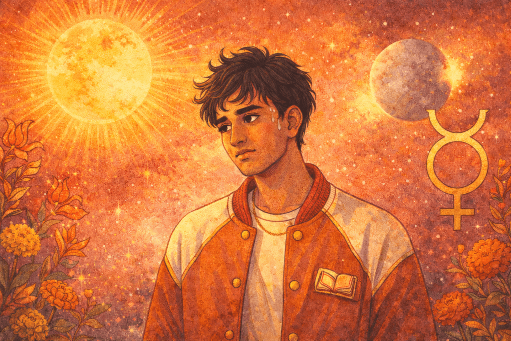 Mercury combustion April