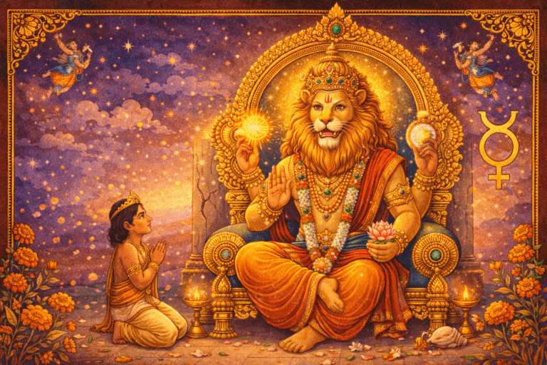 Narasimha Jayanti 2026: Date, Puja Time, Fasting Rules and Simple Remedies