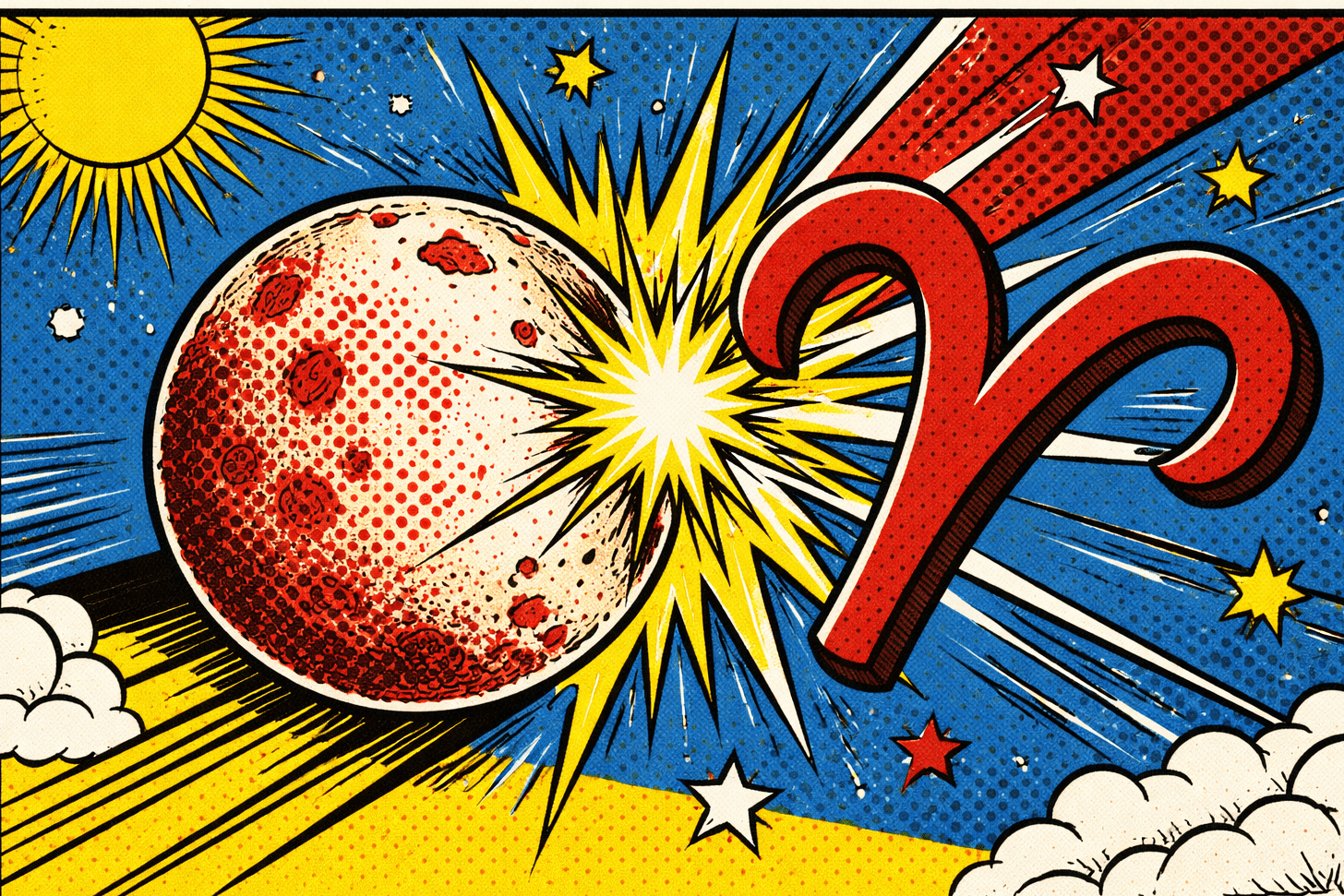 Mercury in Aries 2026