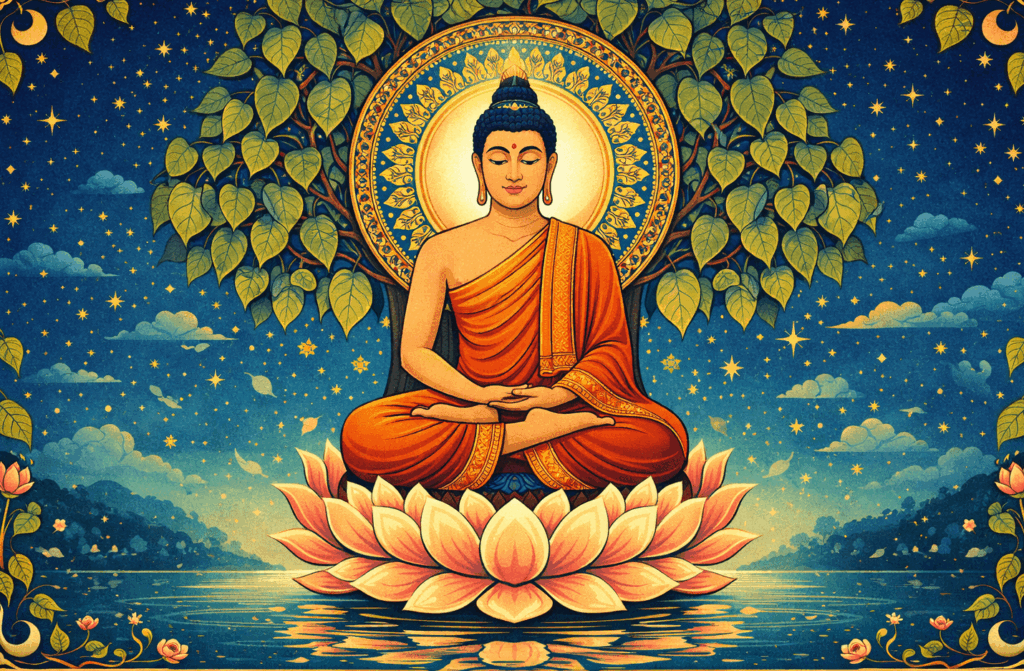 Buddha Purnima 2026 Gautama Buddha