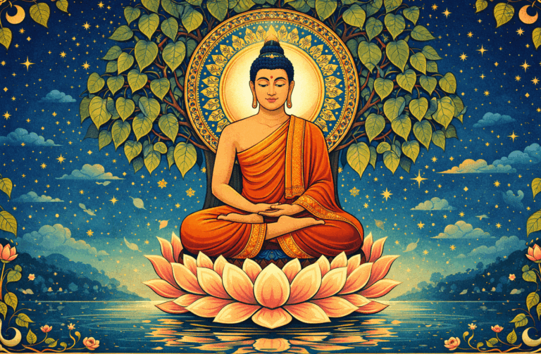 Buddha Purnima 2026: Date, Meaning, Teachings and Peaceful Rituals