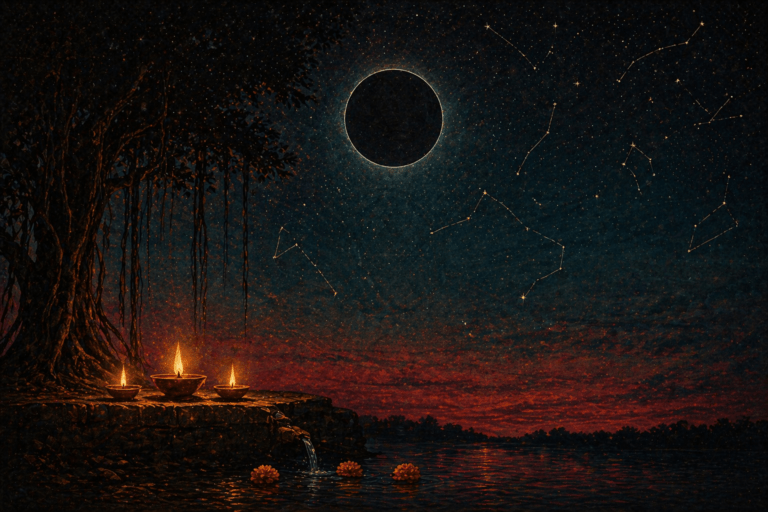 Jyeshtha Amavasya 2026: Date, Timings and How to Free Yourself from Pitru Dosha