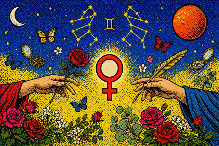 Venus Transit in Gemini 2026: What Opens Up for Your Zodiac Sign