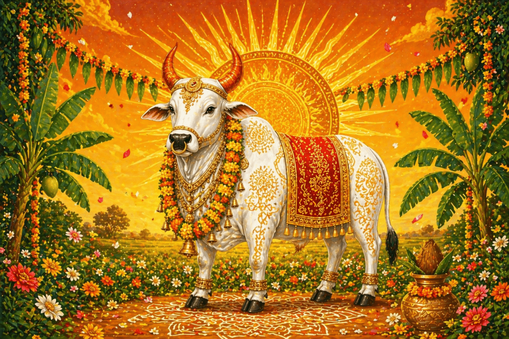 Vrishabha Sankranti 2026