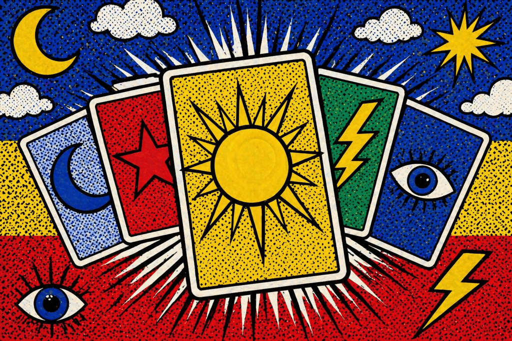 Tarot guide complete 78 cards