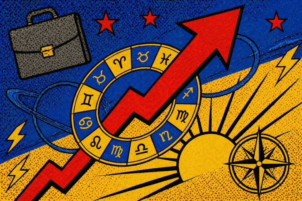 career horoscope 2026 zodiac forecast promotions growth