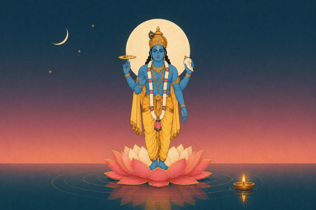 Padmini Ekadashi 2026 Adhik Maas rare Vishnu Lakshmi fast