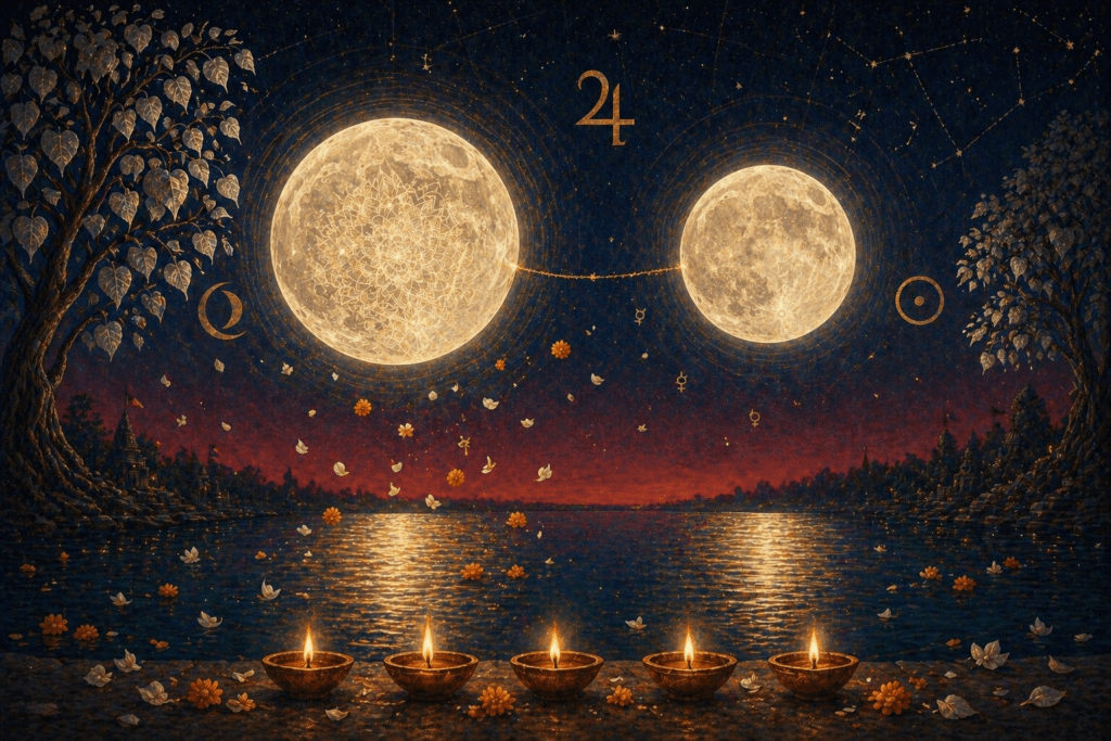 Adhik Purnima 2026 Vishnu puja