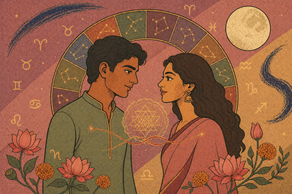 Rashi compatibility Vedic astrology love marriage guide