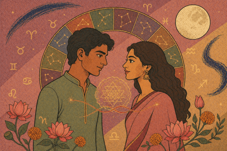 Rashi Compatibility: The Complete Vedic Guide to Love and Marriage