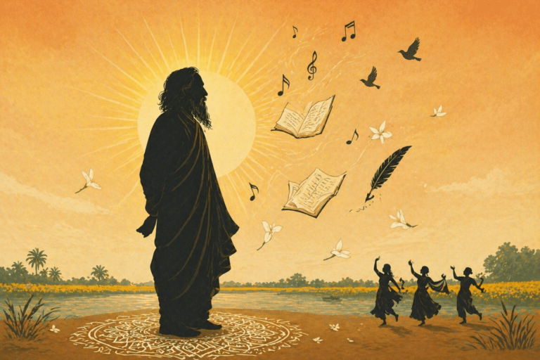 Rabindranath Tagore Jayanti 2026: 5 Lessons for a More Spiritual Life