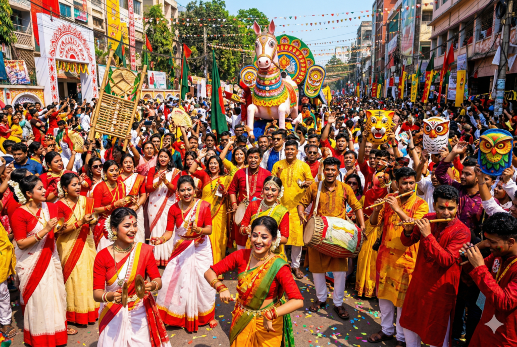 Why Poila Baisakh 2026 is Special