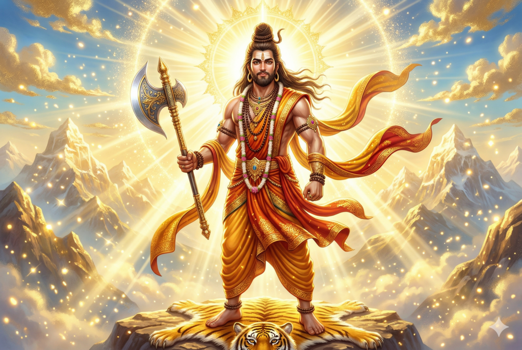 Lord Parashurama