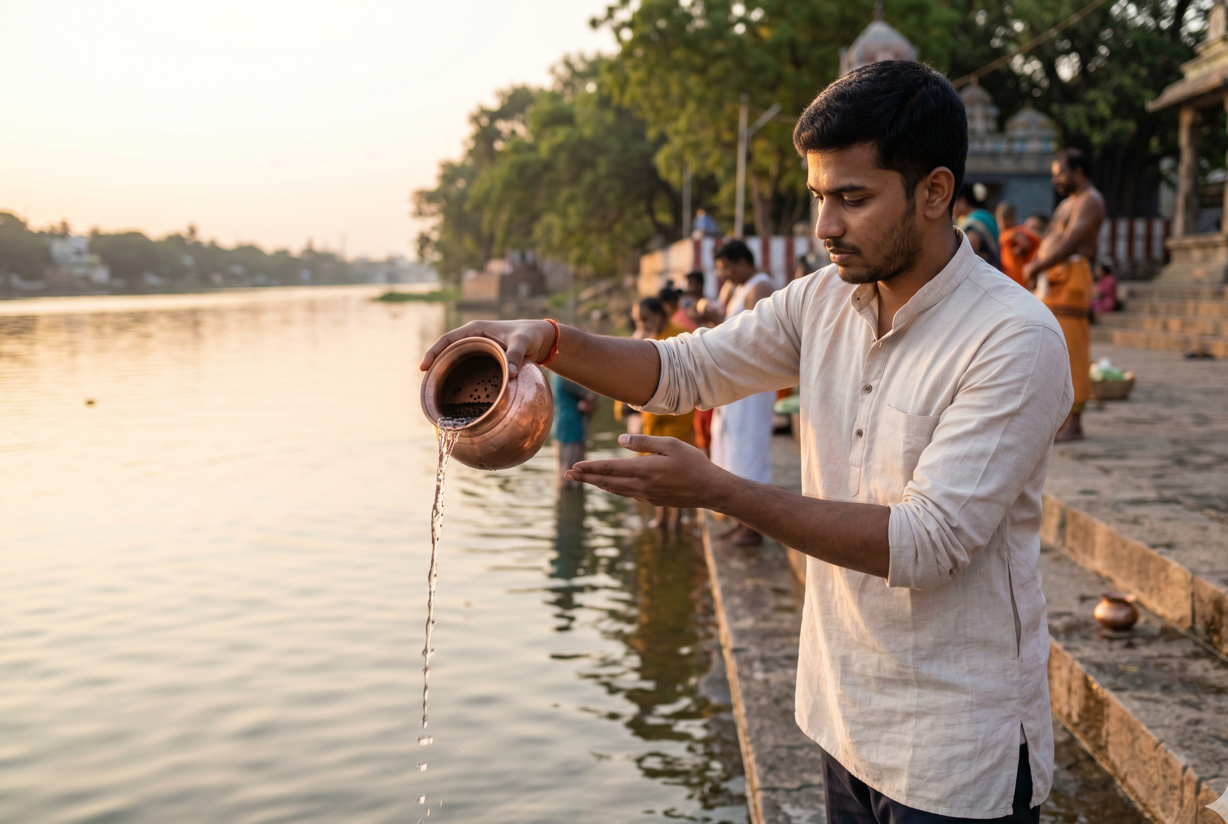 Jyeshtha Amavasya 2026 tarpan