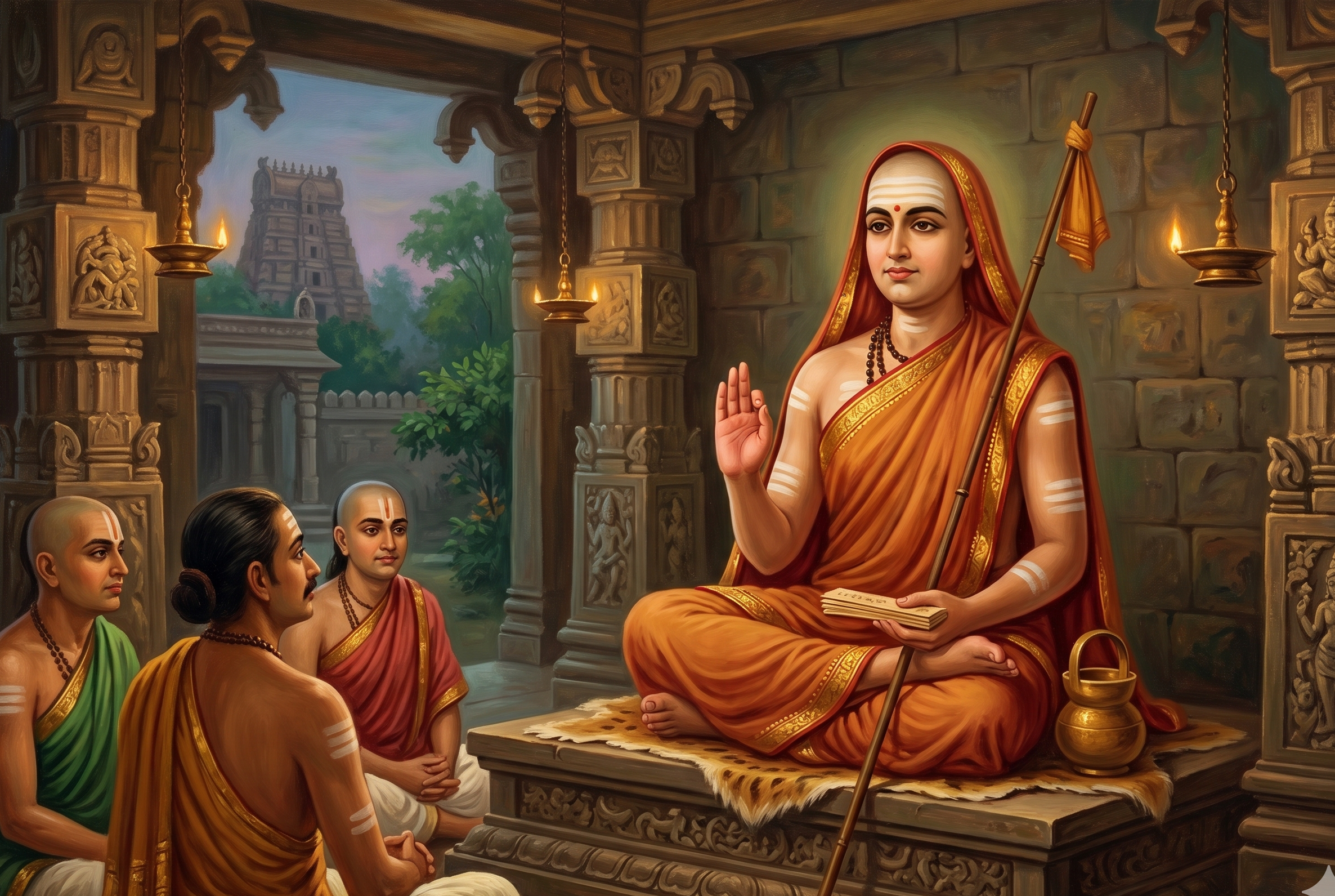 Adi Shankaracharya