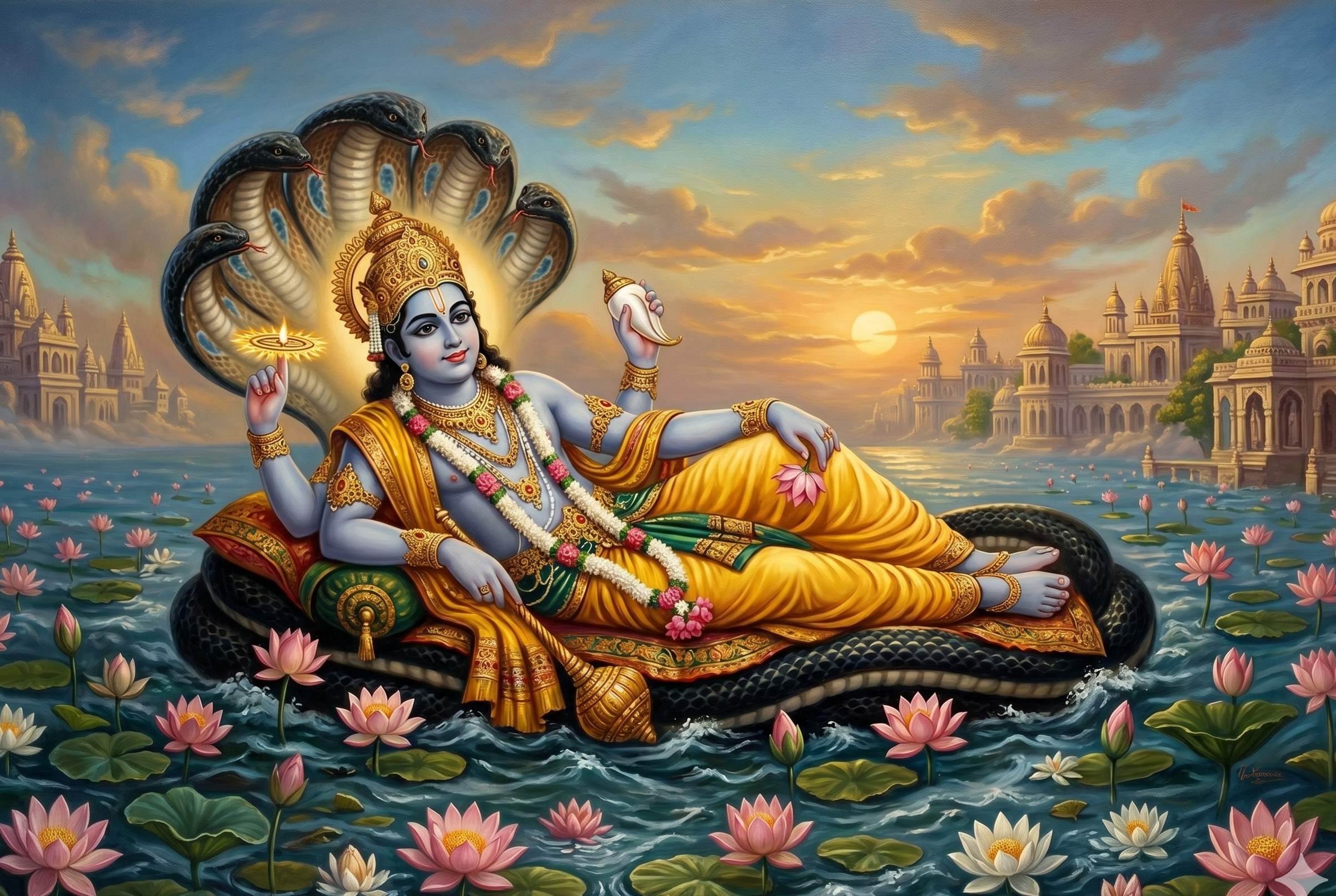 Apara Ekadashi 2026 puja vidhi