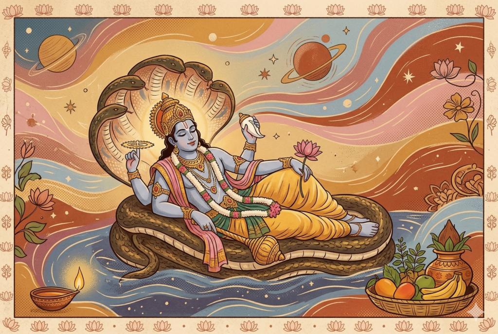 Varuthini Ekadashi