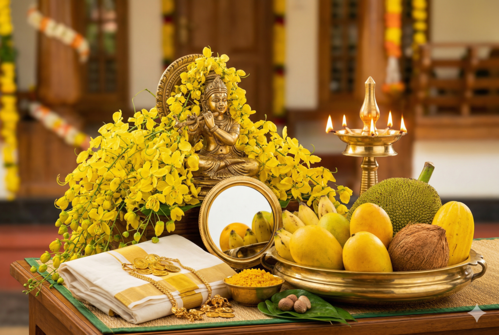 When is Vishu 2026?