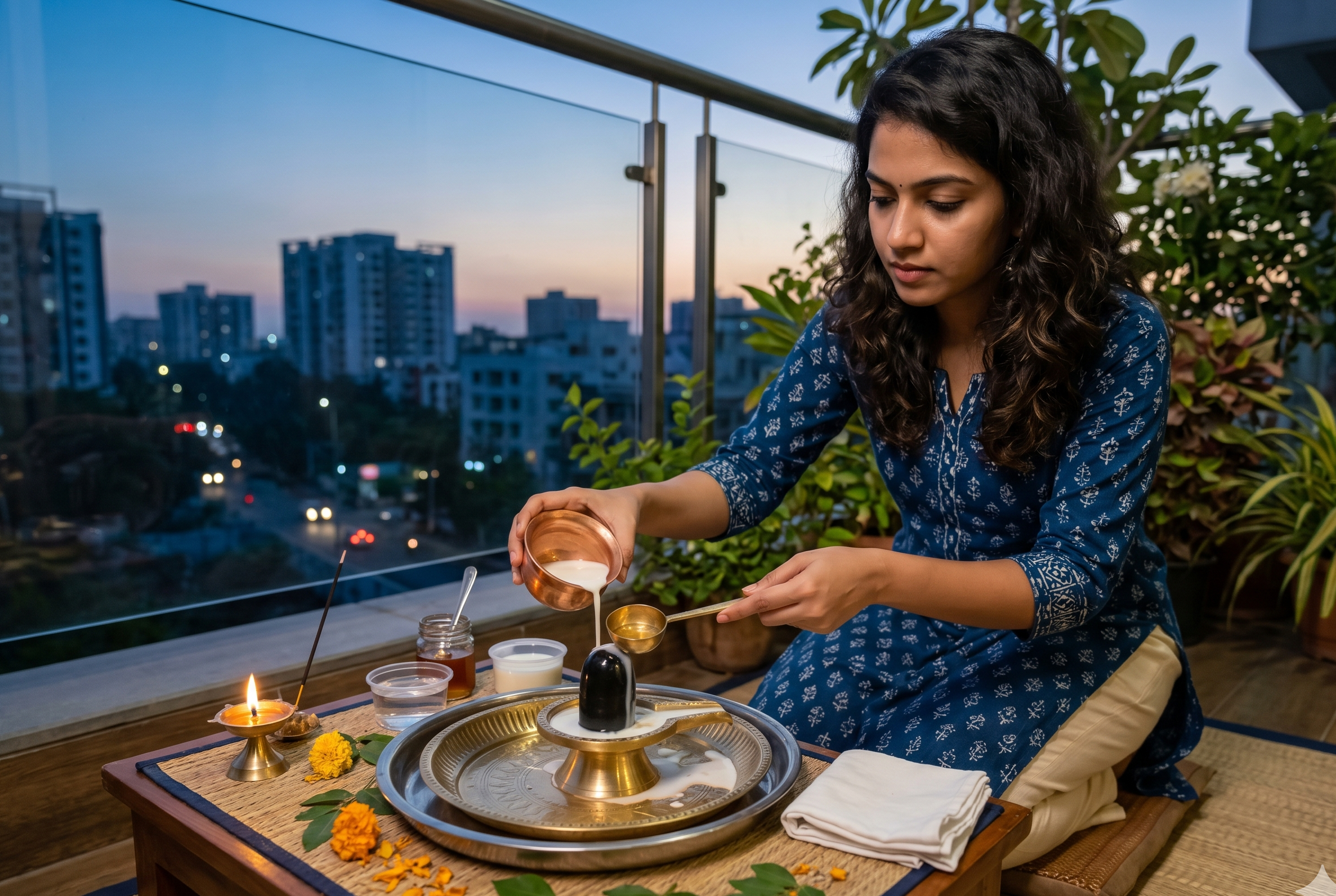 Bhauma Pradosh Vrat 2026 Shivling Abhishek puja vidhi