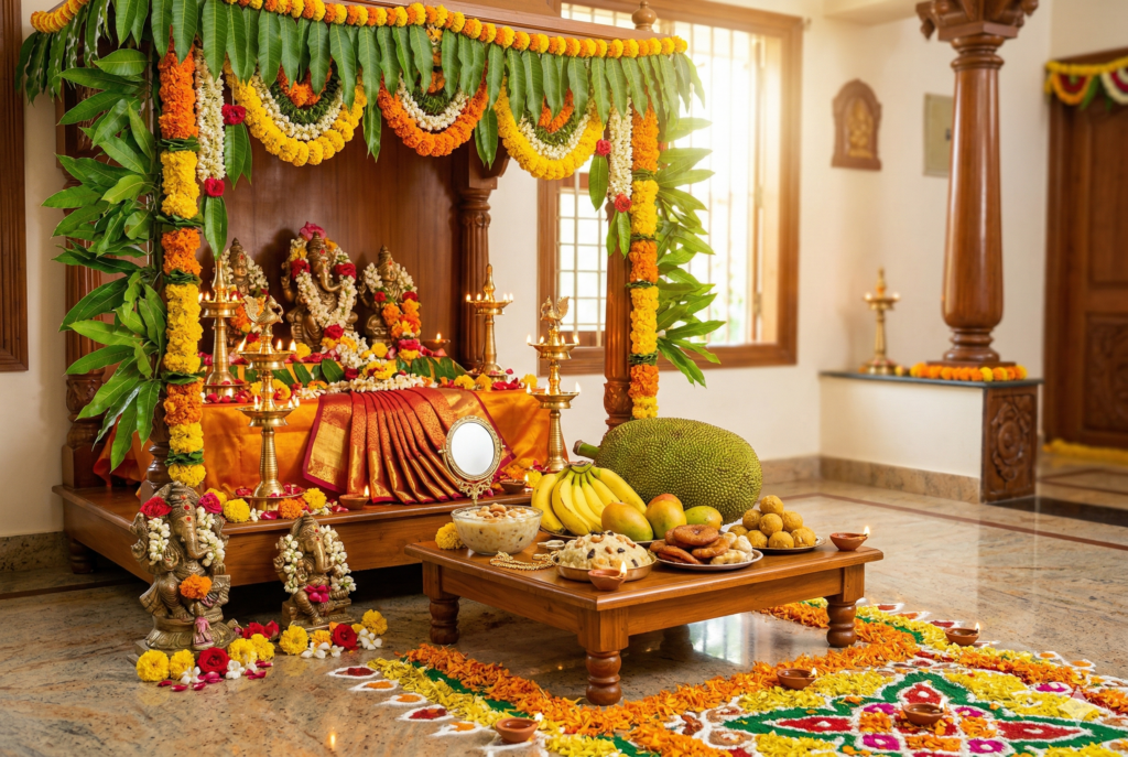 Tamil New Year 2026 Date and Timings